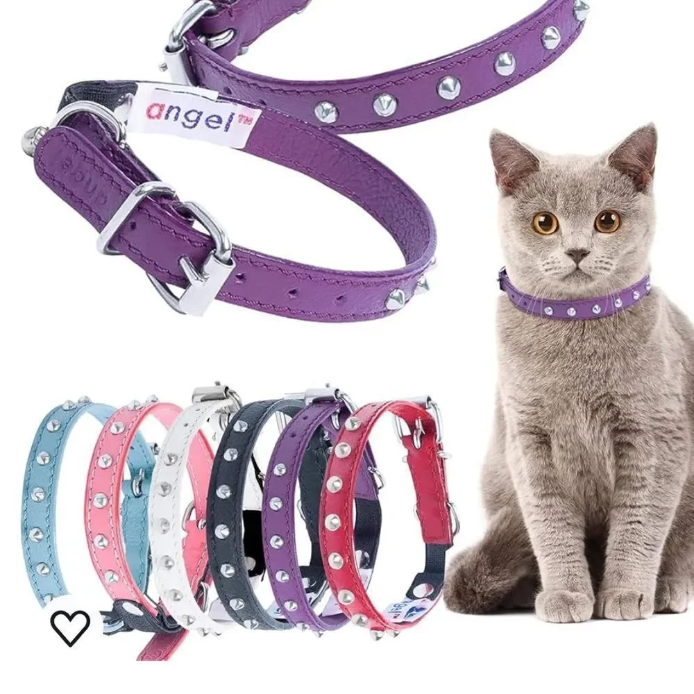 NIP Angel Pet Cat Colllar